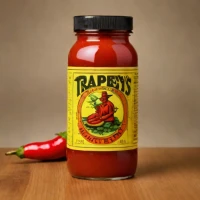 Trappey's Red Devil Cayenne Pepper Sauce