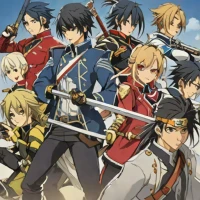 Touken Ranbu Warriors