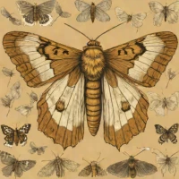 The Dun-bar moth