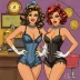 The Schlep Sisters
