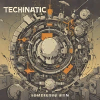 Technimatic - Somewhere in Between