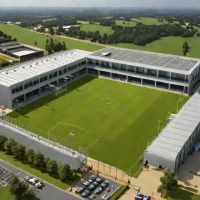Tottenham Hotspur Training Centre
