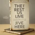 The Rest of Us Just Live Here