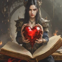 The Heart Forger