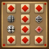 Tic-Tac-Toe Poker