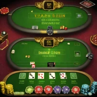 Texas Hold'em Bonus Poker