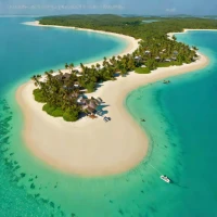 Tinalisayan Island Sandbar