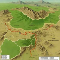 Tibetan Plateau Peripheral Steppe