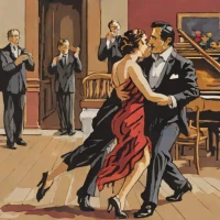 Tango Pour Claude