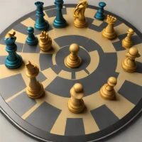 Toroidal Chess