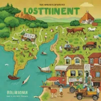 The Lost Continent