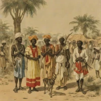 Travels in West Africa