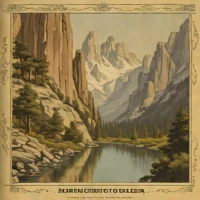 The Mountains of California