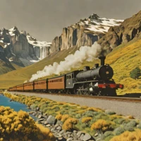 The Old Patagonian Express