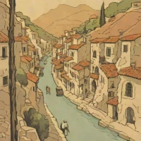 The Broken Road