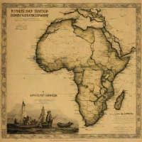 Through the Dark Continent