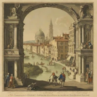 Travels Through France and Italy