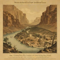 The Exploration of the Colorado River and Its Canyons