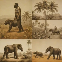 Two Trips to Gorilla Land