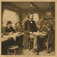The Amateur Emigrant