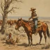 The Log of a Cowboy
