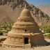 Tapa-e-Shotor Stupa (Hadda)