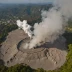 Turrialba fumaroles