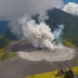 Tungurahua fumaroles