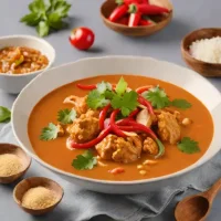 Thai Red Curry (Gaeng Daeng)