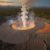 Telica fumaroles