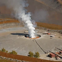 Tinguiririca fumaroles