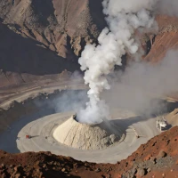 Tatara-San Pedro fumaroles