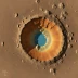 Tikhonravov Crater