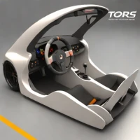 TORCS (The Open Racing Car Simulator)