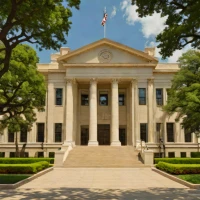 Texas Supreme Court Building