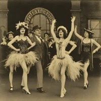 The Greenwich Village Follies (1919)