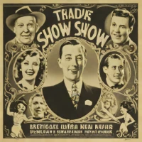 The Show Is On (1936)