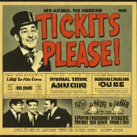 Tickets, Please! (1950)