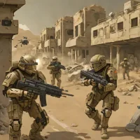 Tomorrow's War