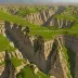 Tibetan Plateau Escarpment