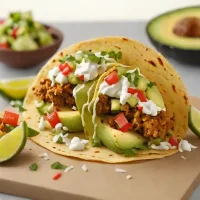 Torchy's Fried Avocado Taco