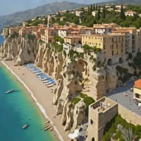 Tropea Cliffs
