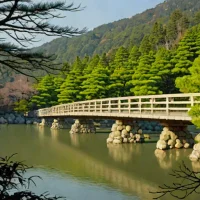 Togetsukyo Bridge, Kyoto