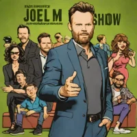 The Joel McHale Show with Joel McHale