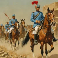 The Peshawar Lancers