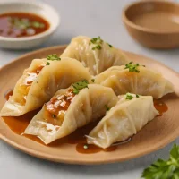 Tofu Gyoza