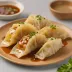 Tofu Gyoza