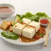 Tofu Sunomono