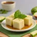 Tofu with Luffa (Silk Gourd)