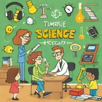 Tumble Science Podcast for Kids